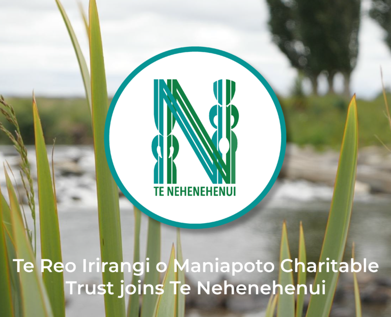 Te Reo Irirangi o Maniapoto Charitable Trust joins Te Nehenehenui